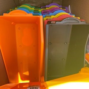 Used Book Boxes sold in sets of 5